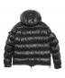 MONCLER (モンクレール) MAYAダウンジャケット ブラック サイズ:2：120000円