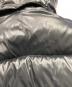 中古・古着 MONCLER (モンクレール) MAYAダウンジャケット ブラック サイズ:2：120000円