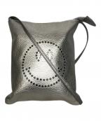 SALON DE ALFURDサロン・ド・アルファード）の古着「ショルダーバッグ」｜グレー