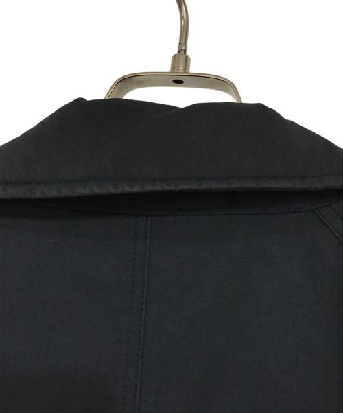 THE NORTHFACE PURPLELABEL（ザ・ノースフェイス パープルレーベル）THE NORTHFACE PURPLELABEL (ザ・ノースフェイス パープルレーベル) BEAMS (ビームス) 別注ステンカラーコート ネイビー サイズ:Lの古着・服飾アイテム