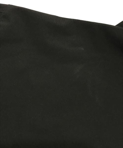 Audrey and John Wad（オードリーアンドジョンワッド）Audrey and John Wad (オードリーアンドジョンワッド) タフタピーチ モッズコート ブラック サイズ:Fの古着・服飾アイテム