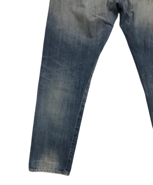 AVIREX（アヴィレックス）AVIREX (アヴィレックス) MOANDMO CLOTHING CON DENIM PANTS インディゴ サイズ:SZIE 36の古着・服飾アイテム