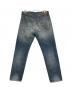 AVIREX (アヴィレックス) MOANDMO CLOTHING CON DENIM PANTS インディゴ サイズ:SZIE 36：13000円