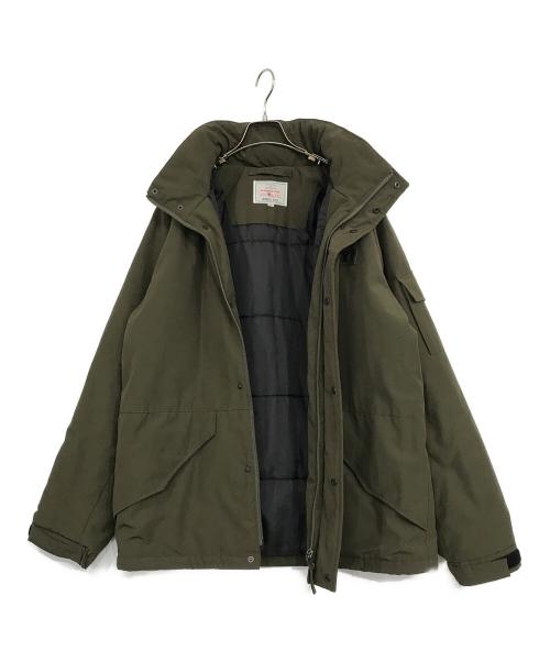 AVIREX（アヴィレックス）AVIREX (アヴィレックス) 中綿コート オリーブ サイズ:SIZE XLの古着・服飾アイテム