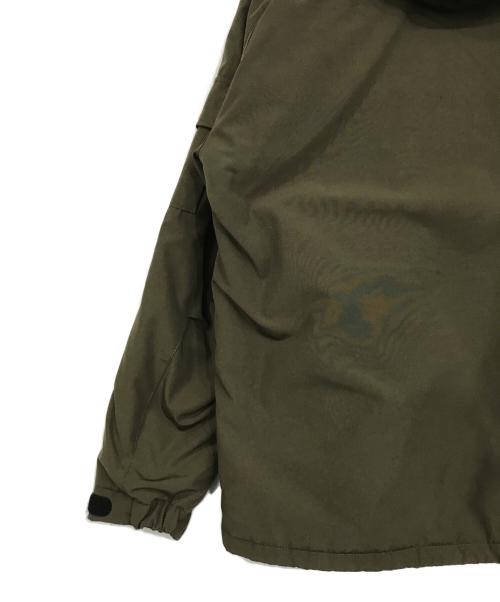 AVIREX（アヴィレックス）AVIREX (アヴィレックス) 中綿コート オリーブ サイズ:SIZE XLの古着・服飾アイテム