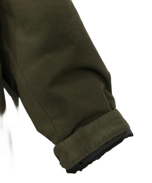 AVIREX（アヴィレックス）AVIREX (アヴィレックス) 中綿コート オリーブ サイズ:SIZE XLの古着・服飾アイテム