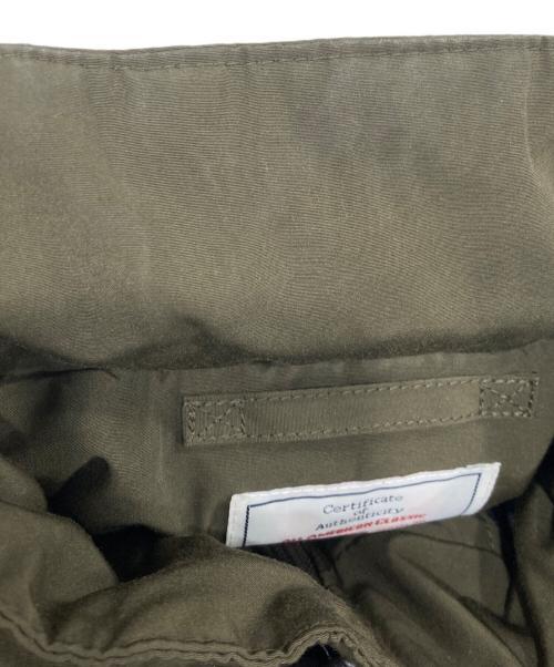 AVIREX（アヴィレックス）AVIREX (アヴィレックス) 中綿コート オリーブ サイズ:SIZE XLの古着・服飾アイテム