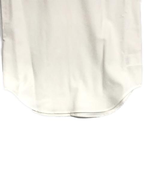 DRESSTERIOR（ドレステリア）DRESSTERIOR (ドレステリア) バックリボンハイネック ホワイト サイズ:SZIE 34の古着・服飾アイテム