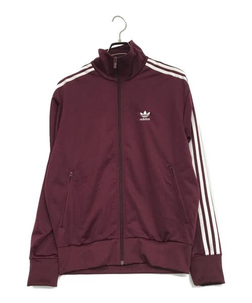 adidas Originals（アディダスオリジナル）adidas Originals (アディダスオリジナル) クラシックス ファイヤーバード トラックトップ ボルドー サイズ:Lの古着・服飾アイテム