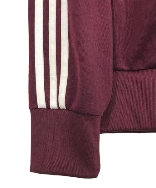adidas Originals（アディダスオリジナル）adidas Originals (アディダスオリジナル) クラシックス ファイヤーバード トラックトップ ボルドー サイズ:Lの古着・服飾アイテム