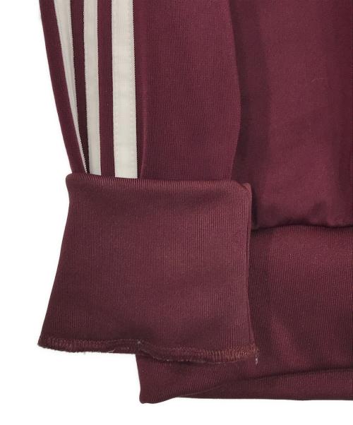 adidas Originals（アディダスオリジナル）adidas Originals (アディダスオリジナル) クラシックス ファイヤーバード トラックトップ ボルドー サイズ:Lの古着・服飾アイテム