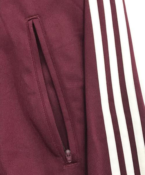 adidas Originals（アディダスオリジナル）adidas Originals (アディダスオリジナル) クラシックス ファイヤーバード トラックトップ ボルドー サイズ:Lの古着・服飾アイテム