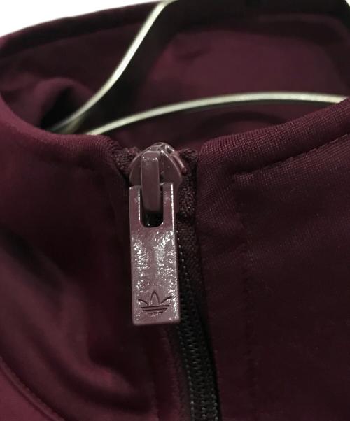 adidas Originals（アディダスオリジナル）adidas Originals (アディダスオリジナル) クラシックス ファイヤーバード トラックトップ ボルドー サイズ:Lの古着・服飾アイテム