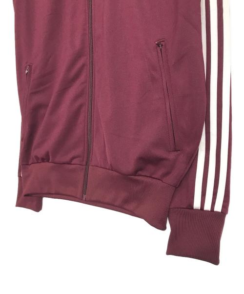 adidas Originals（アディダスオリジナル）adidas Originals (アディダスオリジナル) クラシックス ファイヤーバード トラックトップ ボルドー サイズ:Lの古着・服飾アイテム