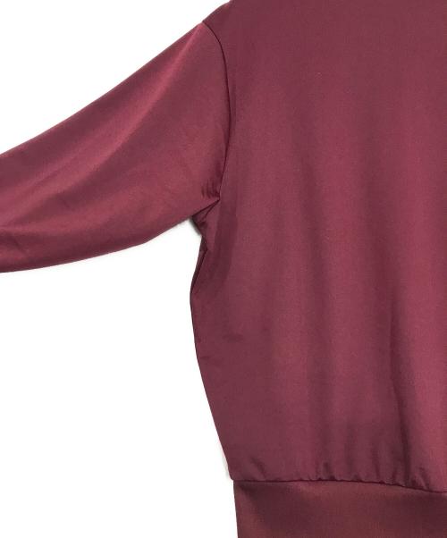 adidas Originals（アディダスオリジナル）adidas Originals (アディダスオリジナル) クラシックス ファイヤーバード トラックトップ ボルドー サイズ:Lの古着・服飾アイテム