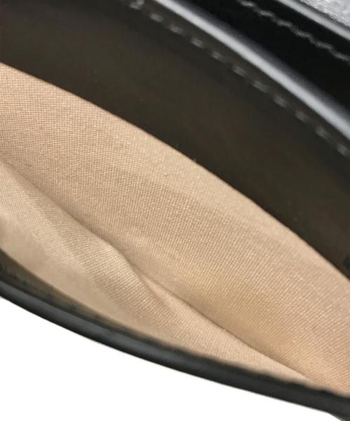 Chloe（クロエ）Chloe (クロエ) クロエCコインケース ブラックの古着・服飾アイテム