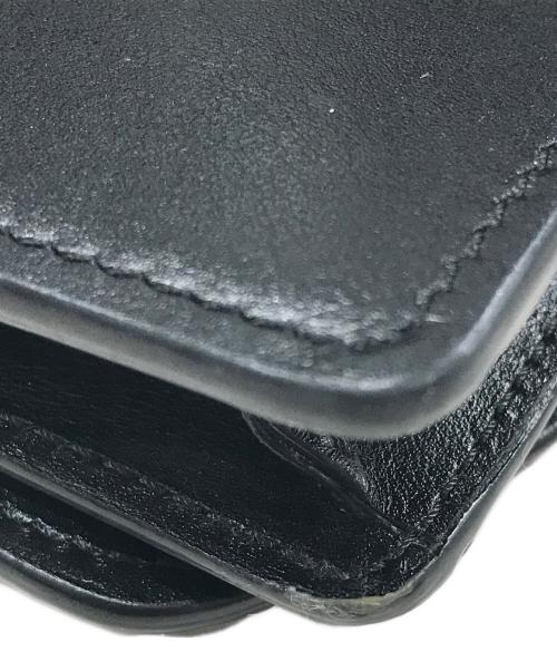 Chloe（クロエ）Chloe (クロエ) クロエCコインケース ブラックの古着・服飾アイテム