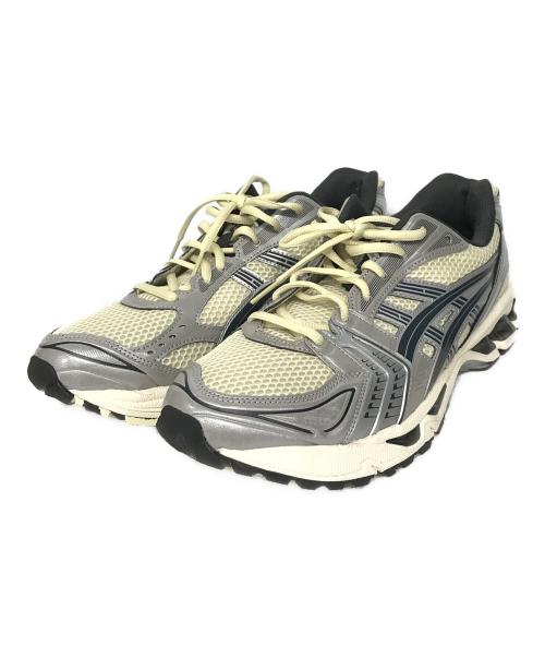 asics（アシックス）asics (アシックス) GEL-KAYANO 14 シルバー サイズ:28cmの古着・服飾アイテム
