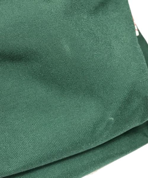 DANTON（ダントン）DANTON (ダントン) リュック グリーンの古着・服飾アイテム