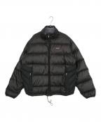Patagoniaパタゴニア）の古着「インサレーショングースダウンダウンジャケット」｜ブラック
