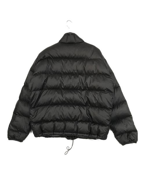 Patagonia（パタゴニア）Patagonia (パタゴニア) インサレーショングースダウンダウンジャケット ブラック サイズ:Lの古着・服飾アイテム