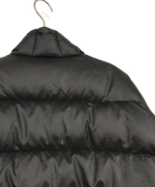 Patagonia（パタゴニア）Patagonia (パタゴニア) インサレーショングースダウンダウンジャケット ブラック サイズ:Lの古着・服飾アイテム