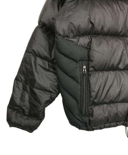 Patagonia（パタゴニア）Patagonia (パタゴニア) インサレーショングースダウンダウンジャケット ブラック サイズ:Lの古着・服飾アイテム