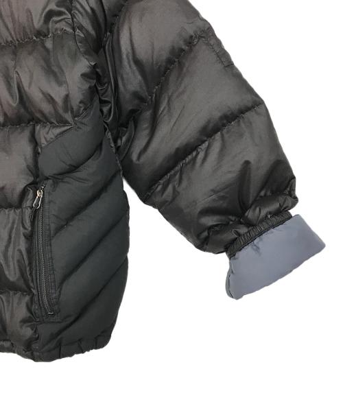 Patagonia（パタゴニア）Patagonia (パタゴニア) インサレーショングースダウンダウンジャケット ブラック サイズ:Lの古着・服飾アイテム