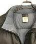 中古・古着 Patagonia (パタゴニア) インサレーショングースダウンダウンジャケット ブラック サイズ:L：17000円