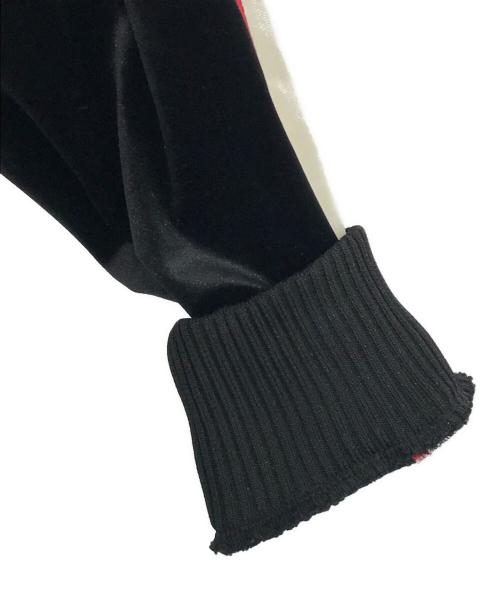 Paris Saint-Germain（パリサンジェルマン）Paris Saint-Germain (パリサンジェルマン) JP VELOR TOP BK ブラック サイズ:Lの古着・服飾アイテム