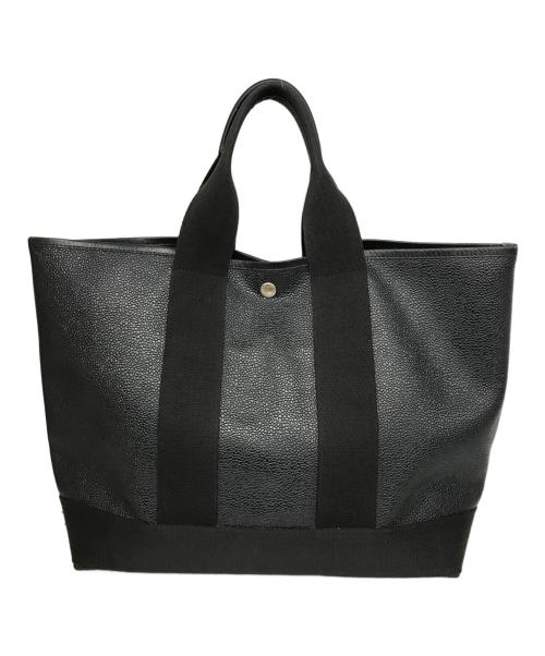 Breath TOPKAPI（ブレストプカピ）Breath TOPKAPI (ブレストプカピ) トートバッグ ブラックの古着・服飾アイテム