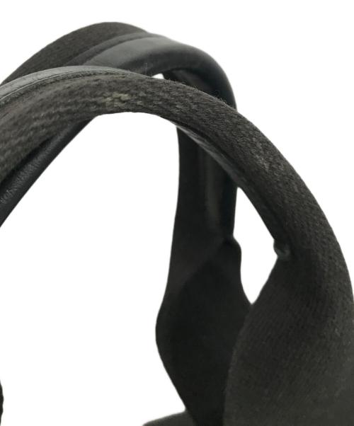 Breath TOPKAPI（ブレストプカピ）Breath TOPKAPI (ブレストプカピ) トートバッグ ブラックの古着・服飾アイテム