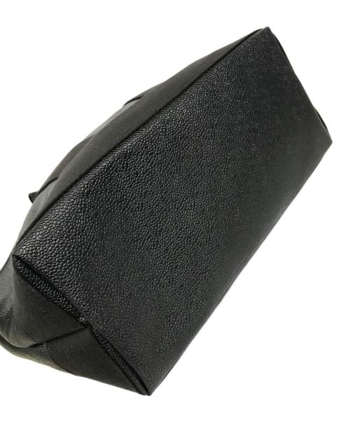 Breath TOPKAPI（ブレストプカピ）Breath TOPKAPI (ブレストプカピ) トートバッグ ブラックの古着・服飾アイテム