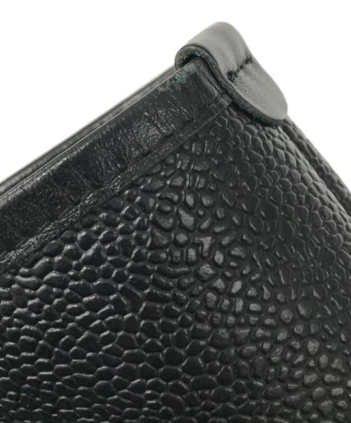 Breath TOPKAPI（ブレストプカピ）Breath TOPKAPI (ブレストプカピ) トートバッグ ブラックの古着・服飾アイテム