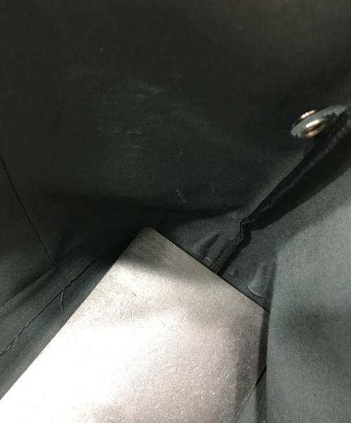 Breath TOPKAPI（ブレストプカピ）Breath TOPKAPI (ブレストプカピ) トートバッグ ブラックの古着・服飾アイテム