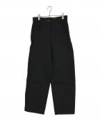 theoryセオリー）の古着「パンツ」｜ブラック