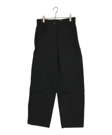 theory（セオリー）の古着「パンツ」｜ブラック