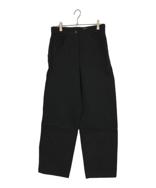 theory（セオリー）theory (セオリー) パンツ ブラック サイズ:2の古着・服飾アイテム