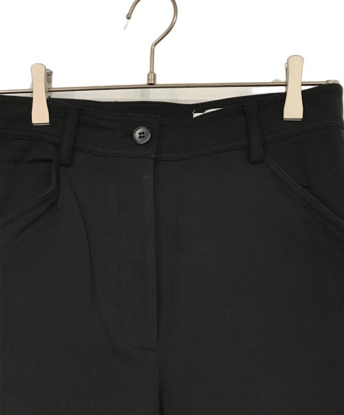 theory（セオリー）theory (セオリー) パンツ ブラック サイズ:2の古着・服飾アイテム