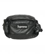 SUPREMEシュプリーム）の古着「ウエストバッグ」｜ブラック