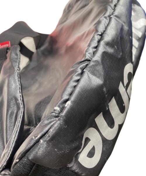 SUPREME（シュプリーム）SUPREME (シュプリーム) ウエストバッグ ブラックの古着・服飾アイテム