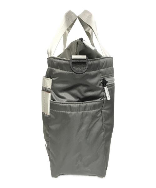 BRIEFING（ブリーフィング）BRIEFING (ブリーフィング) ２WAYゴルフカートトートバッグ グレーの古着・服飾アイテム