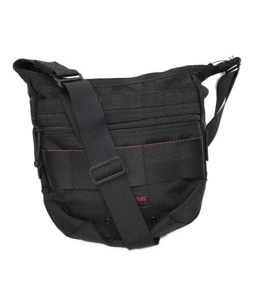 BRIEFING（ブリーフィング）BRIEFING (ブリーフィング) DAY TRIPPER/S ブラックの古着・服飾アイテム