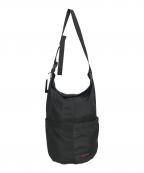 BRIEFING×BEAMS BOYブリーフィング×ビームスボーイ）の古着「別注ショルダーバッグ」｜ブラック