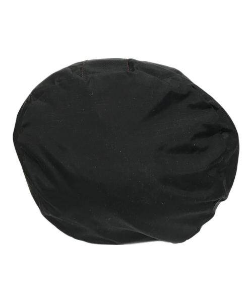 BRIEFING（ブリーフィング）BRIEFING (ブリーフィング) BEAMS BOY (ビームスボーイ) 別注ショルダーバッグ ブラックの古着・服飾アイテム