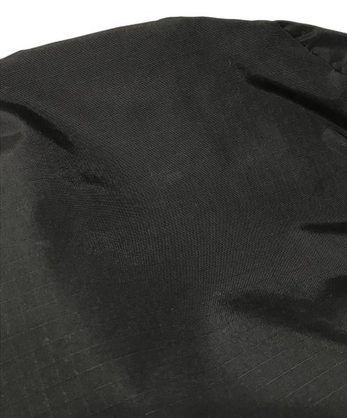 BRIEFING（ブリーフィング）BRIEFING (ブリーフィング) BEAMS BOY (ビームスボーイ) 別注ショルダーバッグ ブラックの古着・服飾アイテム