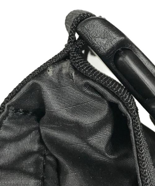 BRIEFING（ブリーフィング）BRIEFING (ブリーフィング) BEAMS BOY (ビームスボーイ) 別注ショルダーバッグ ブラックの古着・服飾アイテム