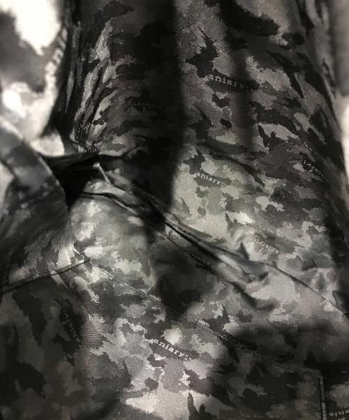 aniary（アニアリ）aniary (アニアリ) レザートートバッグ ブラックの古着・服飾アイテム