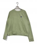 Patagoniaパタゴニア）の古着「リジェネラティブ オーガニック サーティファイドコットンエッセンシャルトップ」｜グリーン
