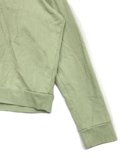 Patagonia（パタゴニア）Patagonia (パタゴニア) リジェネラティブ オーガニック サーティファイドコットンエッセンシャルトップ グリーン サイズ:Mの古着・服飾アイテム